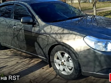 Авто Chevrolet Epica 2009 № 7569593