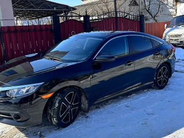 Авто Honda Civic 2017 № 7569599