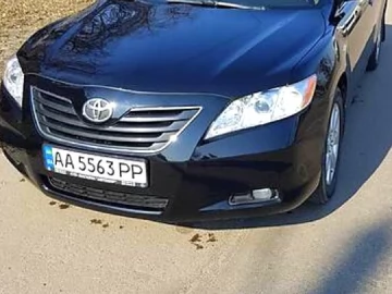 Авто Toyota Camry 2008 № 7569601