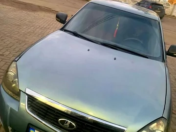 Авто ВАЗ Priora 2007 № 7569602