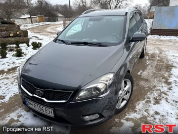 Авто KIA Ceed 2012 № 7569606