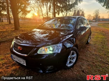 Авто Geely Emgrand7 2012 № 7569644