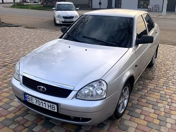 Авто ВАЗ Priora 2007 № 7569647