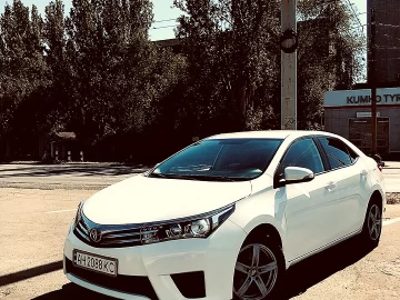 Авто Toyota Corolla 2014 № 7569651