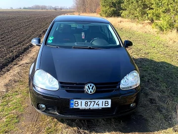 Авто Volkswagen Golf 2006 № 7569661