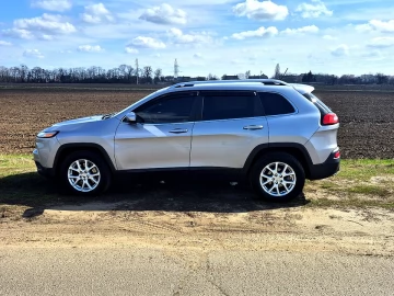Авто Jeep Cherokee 2013 № 7569673