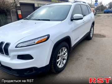 Авто Jeep Cherokee 2015 № 7569674