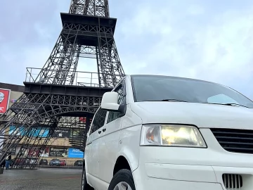 Авто Volkswagen Transporter 2006 № 7569677