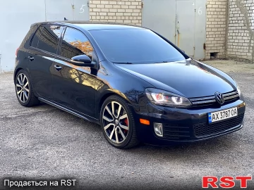 Авто Volkswagen Golf 2013 № 7569679