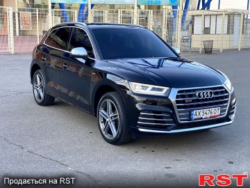 Авто Audi Q5 2018 № 7569680