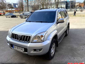 Авто Toyota Prado 2004 № 7569681