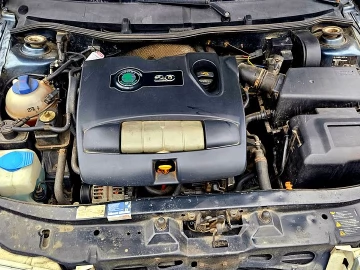 Авто Skoda Octavia 2004 № 7569684