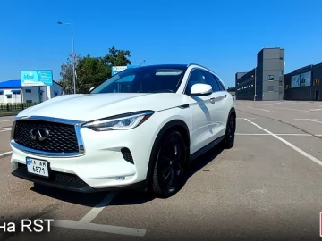 Авто Infiniti Qx50 2019 № 7569705