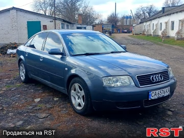 Авто Audi A6 2004 № 7569706