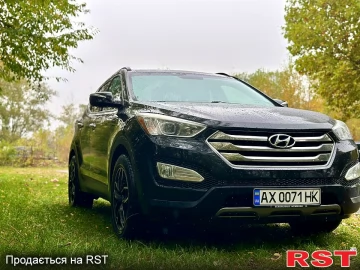 Авто Hyundai Santafe 2017 № 7569707