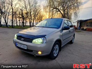 Авто ВАЗ Kalina 2006 № 7569720