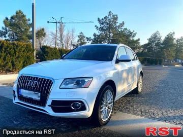 Авто Audi Q5 2017 № 7569722