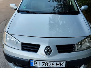 Авто Renault Megane 2003 № 7569723