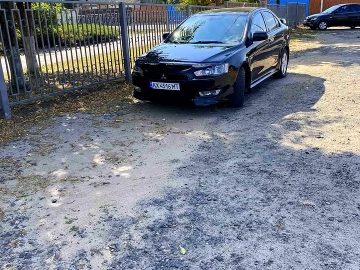 Авто Mitsubishi Lancer 2008 № 7569728