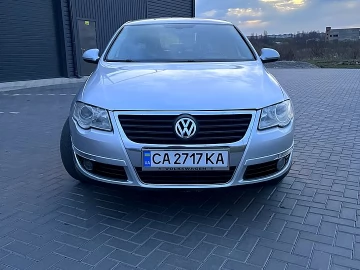 Авто Volkswagen Passat 2005 № 7569739