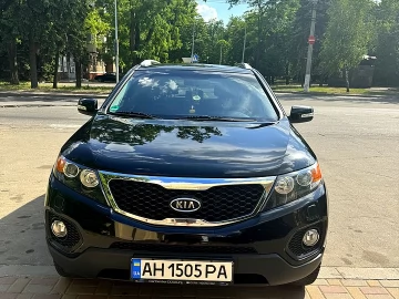 Авто KIA Sorento 2011 № 7569745