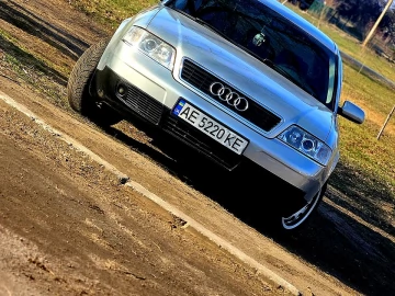 Авто Audi A6 2000 № 7569750