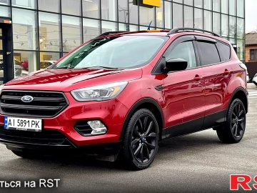 Авто Ford Escape 2017 № 7569794