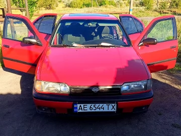 Авто Nissan Primera 1991 № 7569796