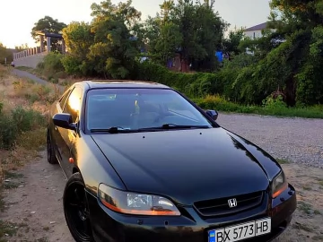 Авто Honda Accord 1999 № 7569797