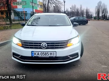 Авто Volkswagen Passat 2018 № 7569856