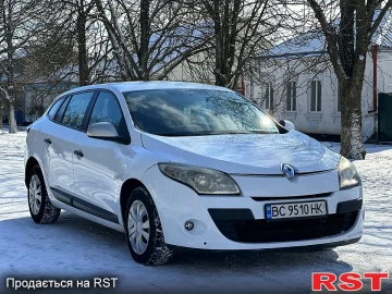Авто Renault Megane 2011 № 7569857
