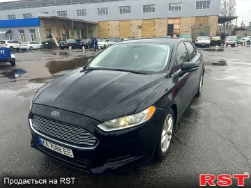 Авто Ford Fusion 2015 № 7569858