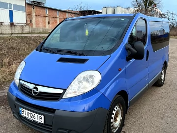 Авто Opel Vivaro 2010 № 7569859