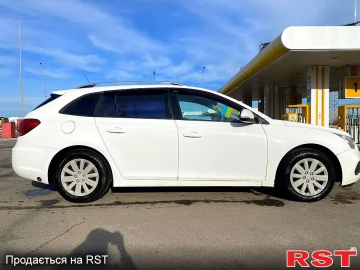 Авто Chevrolet Cruze 2016 № 7569862