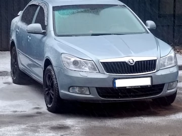 Авто Skoda Octavia 2007 № 7569865