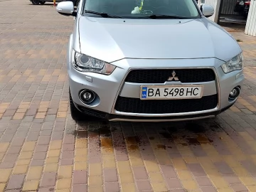 Авто Mitsubishi Outlander 2010 № 7569867