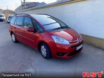 Авто Citroen C4Grandpicasso 2009 № 7569878