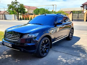Авто Infiniti Fx 2007 № 7569880