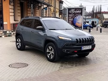 Авто Jeep Cherokee 2015 № 7569883