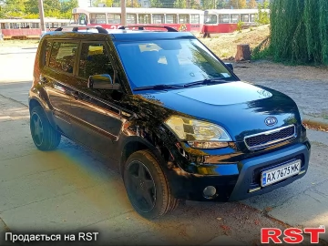 Авто KIA Soul 2011 № 7569889
