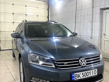 Авто Volkswagen Passat 2012 № 7569890