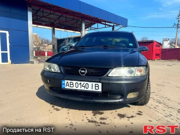 Авто Opel Vectra 1998 № 7569953