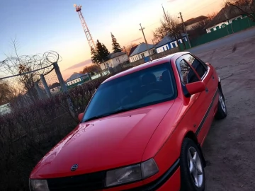 Авто Opel Vectra 1990 № 7569954