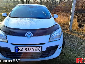 Авто Renault Megane 2011 № 7569955