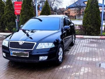 Авто Skoda Octavia 2006 № 7569957