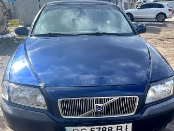 Авто Volvo S80 2000 № 7569961