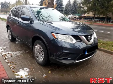Авто Nissan Rogue 2016 № 7569962