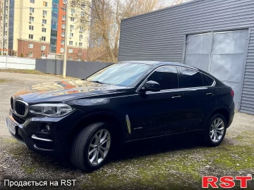 Авто BMW X6 2018 № 7569966