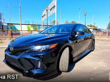 Авто Toyota Camry 2020 № 7569968