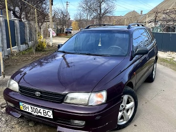 Авто Toyota Carina 1993 № 7570018